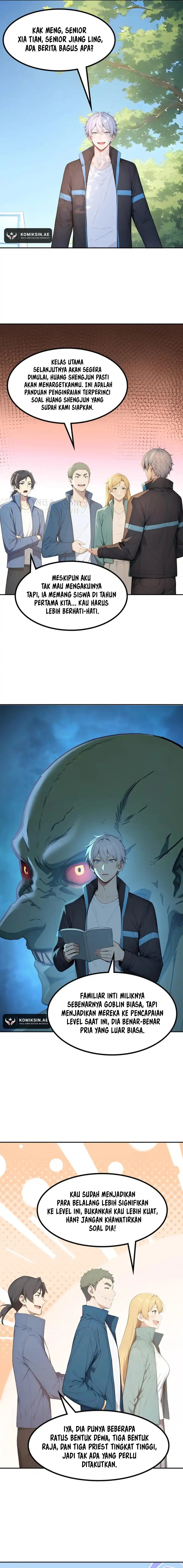 Gods of All People: I Sacrificed Hundreds of Millions of Living Beings To Become a God Chapter 80 Gambar 2