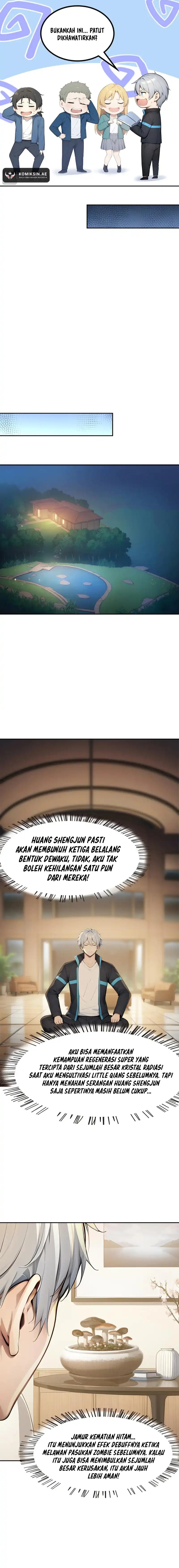 Gods of All People: I Sacrificed Hundreds of Millions of Living Beings To Become a God Chapter 80 Gambar 3