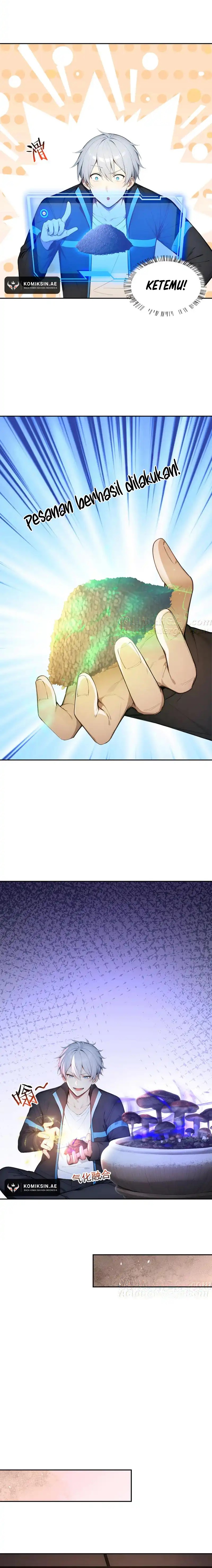 Gods of All People: I Sacrificed Hundreds of Millions of Living Beings To Become a God Chapter 80 Gambar 4