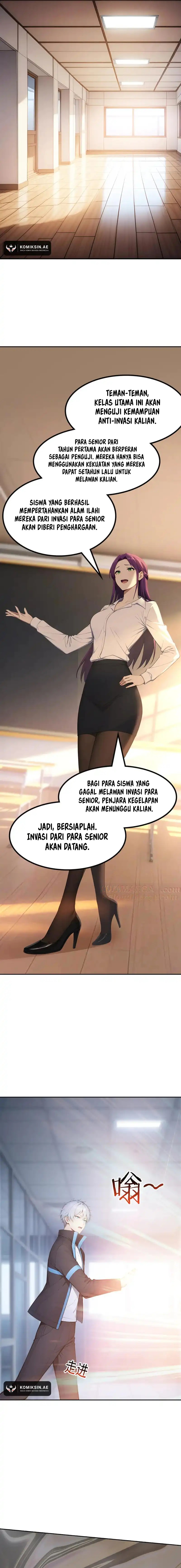 Gods of All People: I Sacrificed Hundreds of Millions of Living Beings To Become a God Chapter 80 Gambar 5