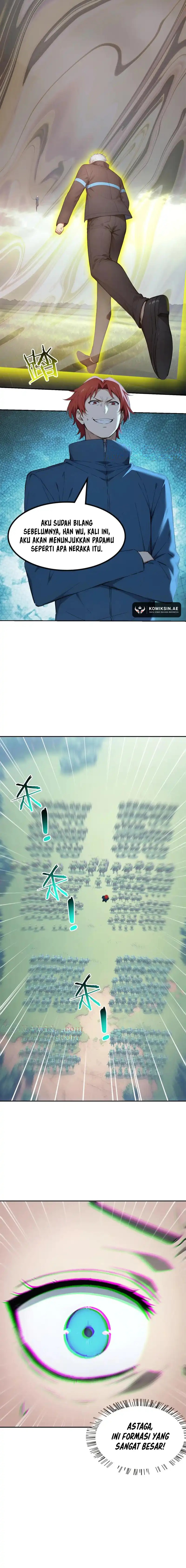 Gods of All People: I Sacrificed Hundreds of Millions of Living Beings To Become a God Chapter 80 Gambar 6