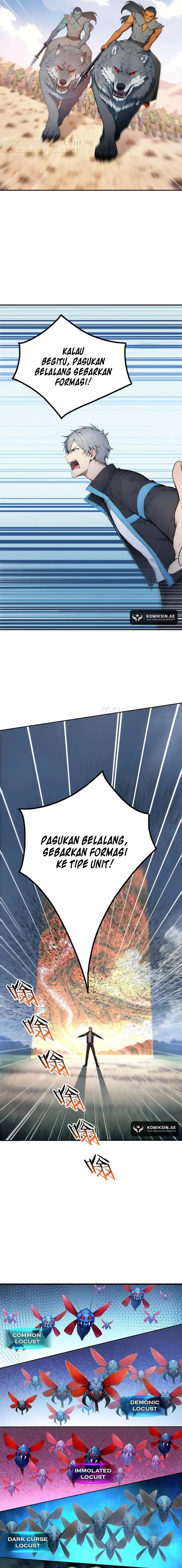 Gods of All People: I Sacrificed Hundreds of Millions of Living Beings To Become a God Chapter 80 Gambar 8