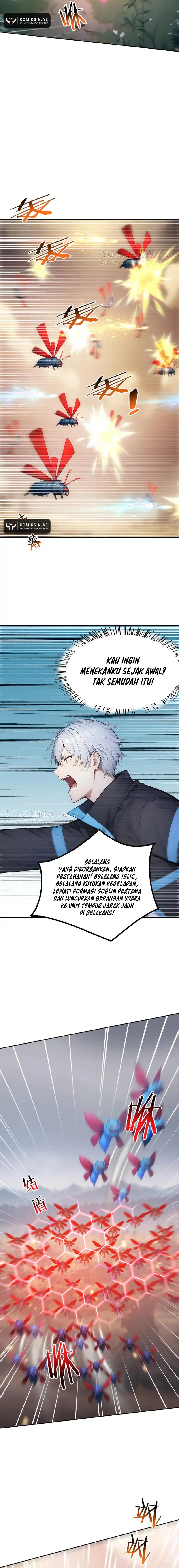 Gods of All People: I Sacrificed Hundreds of Millions of Living Beings To Become a God Chapter 80 Gambar 10