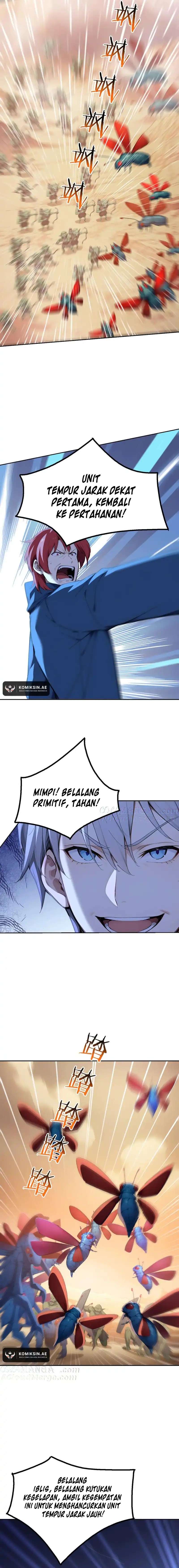 Gods of All People: I Sacrificed Hundreds of Millions of Living Beings To Become a God Chapter 80 Gambar 11