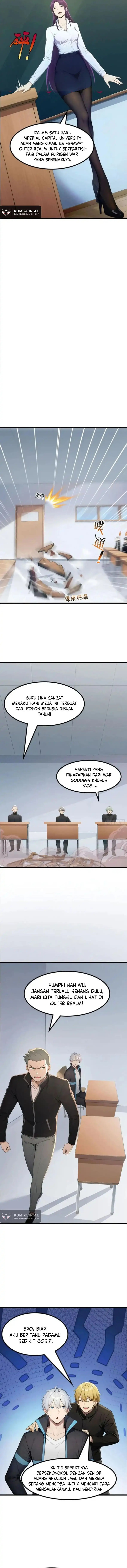 Gods of All People: I Sacrificed Hundreds of Millions of Living Beings To Become a God Chapter 82 Gambar 5