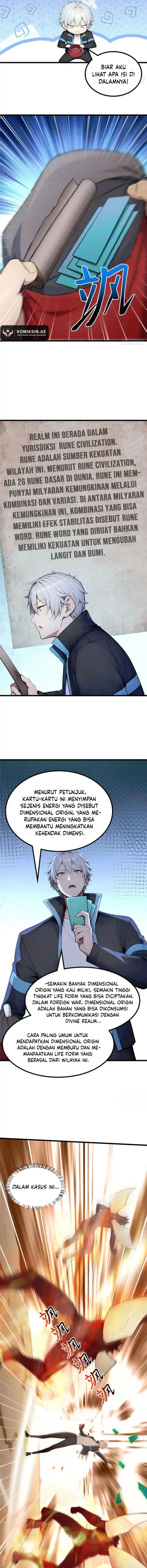 Gods of All People: I Sacrificed Hundreds of Millions of Living Beings To Become a God Chapter 83 Gambar 2