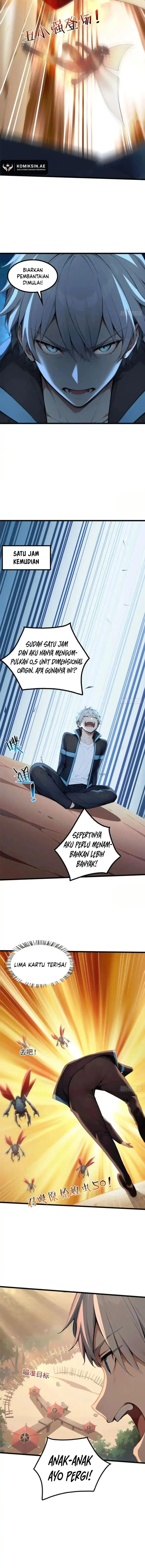Gods of All People: I Sacrificed Hundreds of Millions of Living Beings To Become a God Chapter 83 Gambar 3