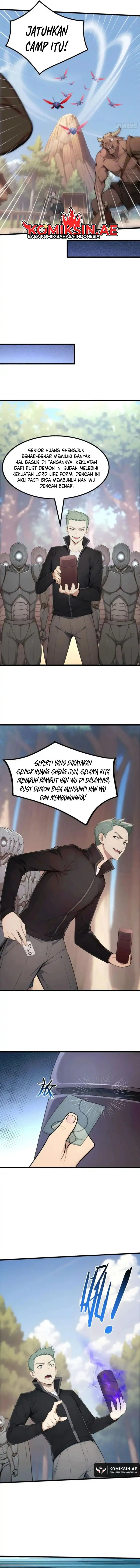 Gods of All People: I Sacrificed Hundreds of Millions of Living Beings To Become a God Chapter 83 Gambar 4