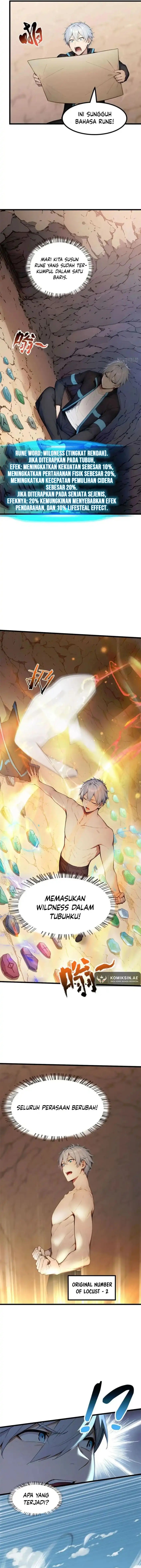 Gods of All People: I Sacrificed Hundreds of Millions of Living Beings To Become a God Chapter 83 Gambar 8