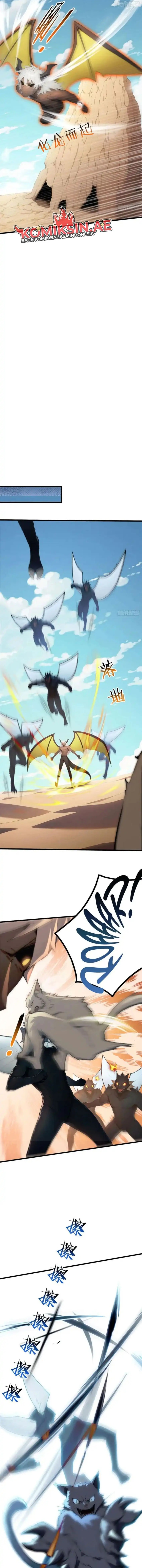 Gods of All People: I Sacrificed Hundreds of Millions of Living Beings To Become a God Chapter 83 Gambar 9