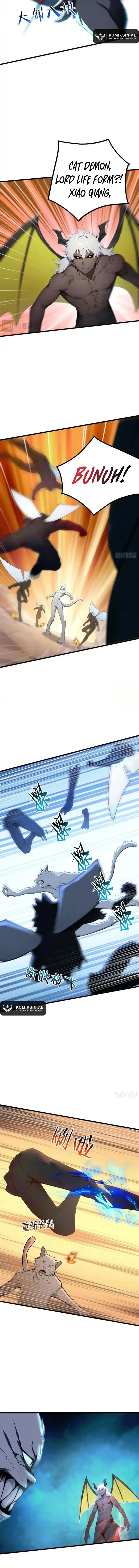 Gods of All People: I Sacrificed Hundreds of Millions of Living Beings To Become a God Chapter 83 Gambar 10