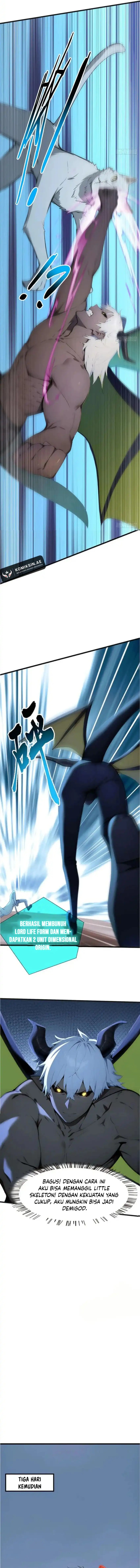 Gods of All People: I Sacrificed Hundreds of Millions of Living Beings To Become a God Chapter 84 Gambar 2