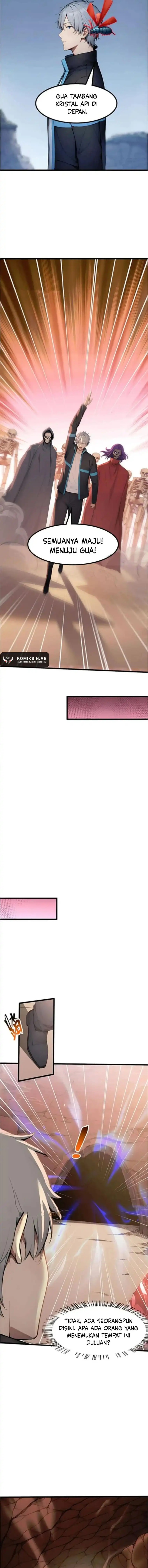 Gods of All People: I Sacrificed Hundreds of Millions of Living Beings To Become a God Chapter 84 Gambar 3