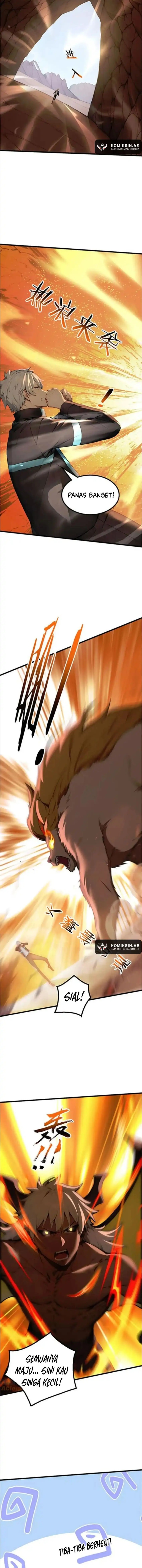 Gods of All People: I Sacrificed Hundreds of Millions of Living Beings To Become a God Chapter 84 Gambar 4