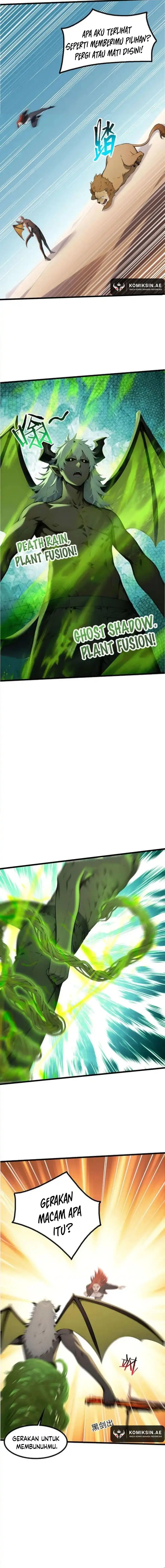 Gods of All People: I Sacrificed Hundreds of Millions of Living Beings To Become a God Chapter 84 Gambar 6