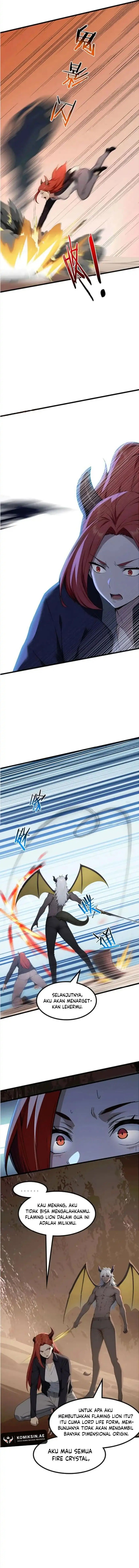 Gods of All People: I Sacrificed Hundreds of Millions of Living Beings To Become a God Chapter 84 Gambar 7