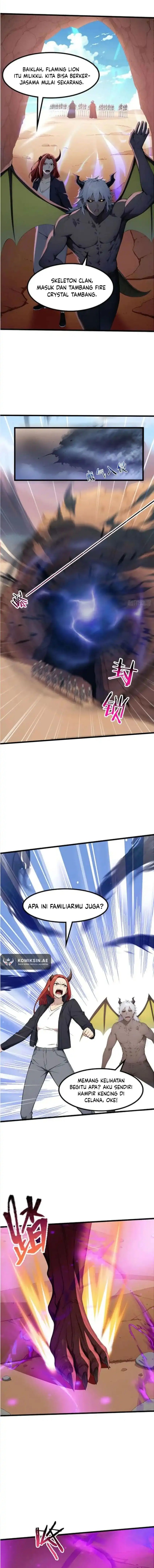 Gods of All People: I Sacrificed Hundreds of Millions of Living Beings To Become a God Chapter 84 Gambar 8