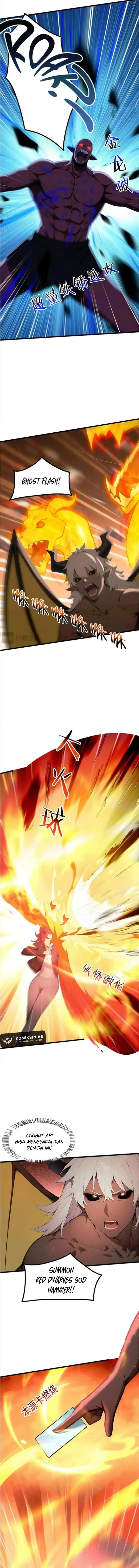 Gods of All People: I Sacrificed Hundreds of Millions of Living Beings To Become a God Chapter 84 Gambar 10