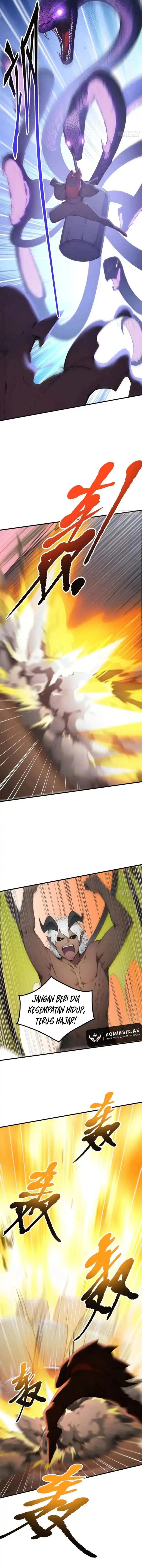 Gods of All People: I Sacrificed Hundreds of Millions of Living Beings To Become a God Chapter 85 Gambar 3