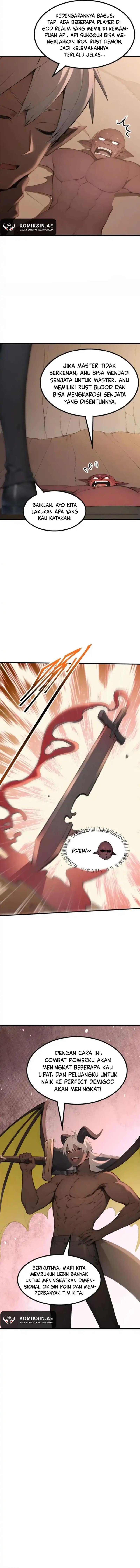 Gods of All People: I Sacrificed Hundreds of Millions of Living Beings To Become a God Chapter 85 Gambar 6