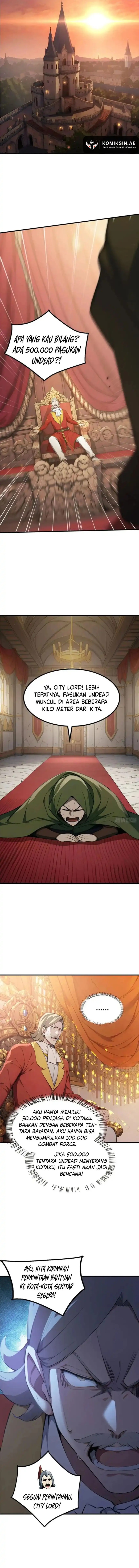 Gods of All People: I Sacrificed Hundreds of Millions of Living Beings To Become a God Chapter 85 Gambar 8