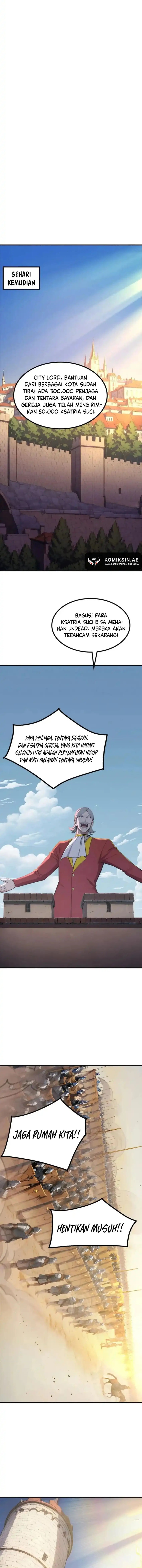 Gods of All People: I Sacrificed Hundreds of Millions of Living Beings To Become a God Chapter 85 Gambar 9