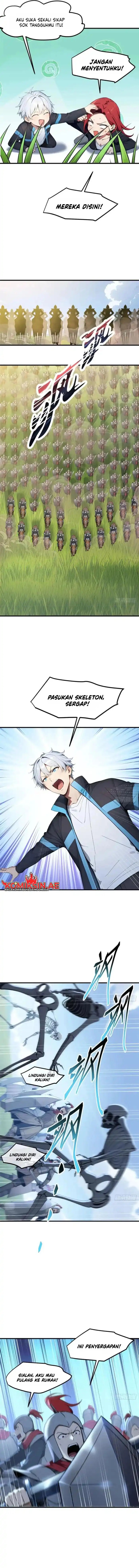 Gods of All People: I Sacrificed Hundreds of Millions of Living Beings To Become a God Chapter 86 Gambar 2