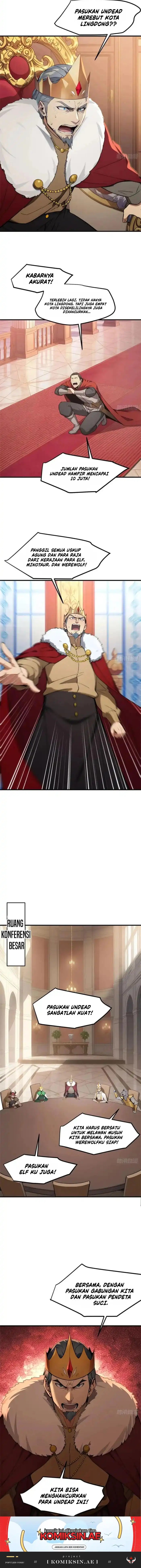 Gods of All People: I Sacrificed Hundreds of Millions of Living Beings To Become a God Chapter 86 Gambar 7