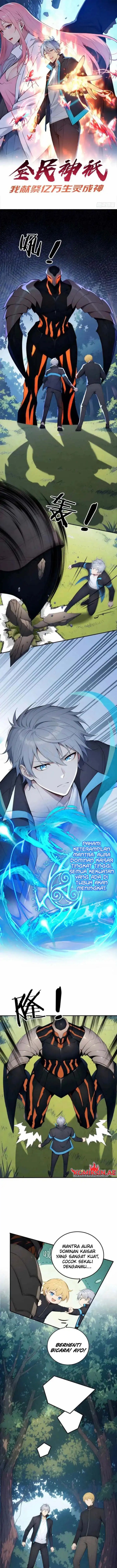 Gods of All People: I Sacrificed Hundreds of Millions of Living Beings To Become a God Chapter 93 Gambar 2