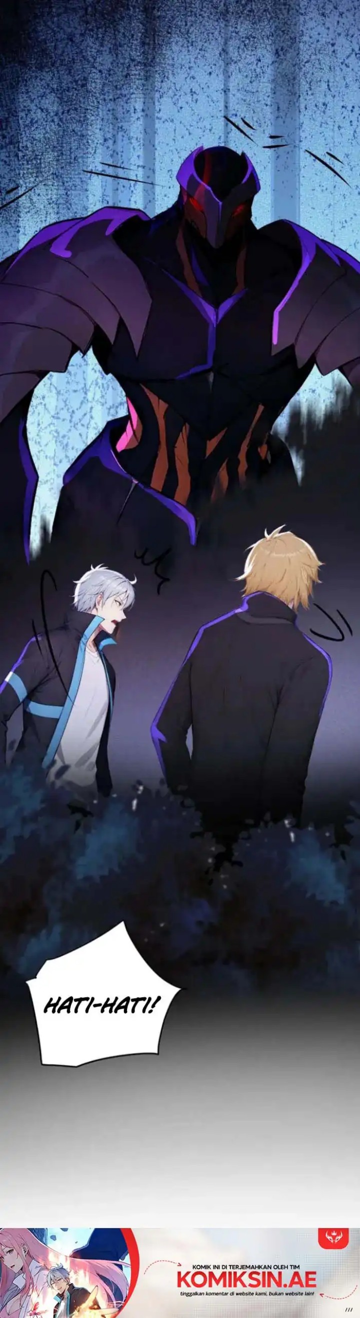 Gods of All People: I Sacrificed Hundreds of Millions of Living Beings To Become a God Chapter 93 Gambar 7