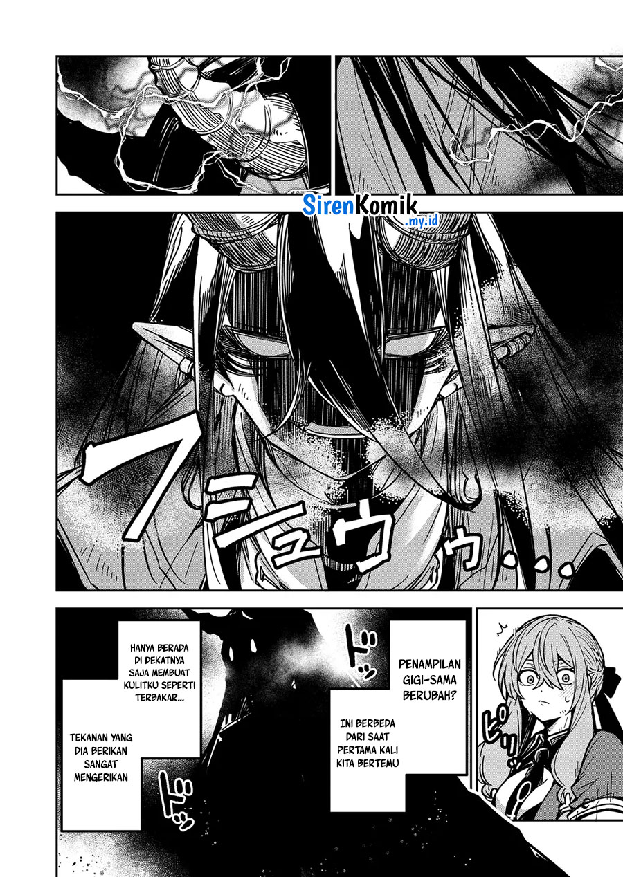 Goinkyo Maou-sama no Kaerizaki Chapter 27 Gambar 4