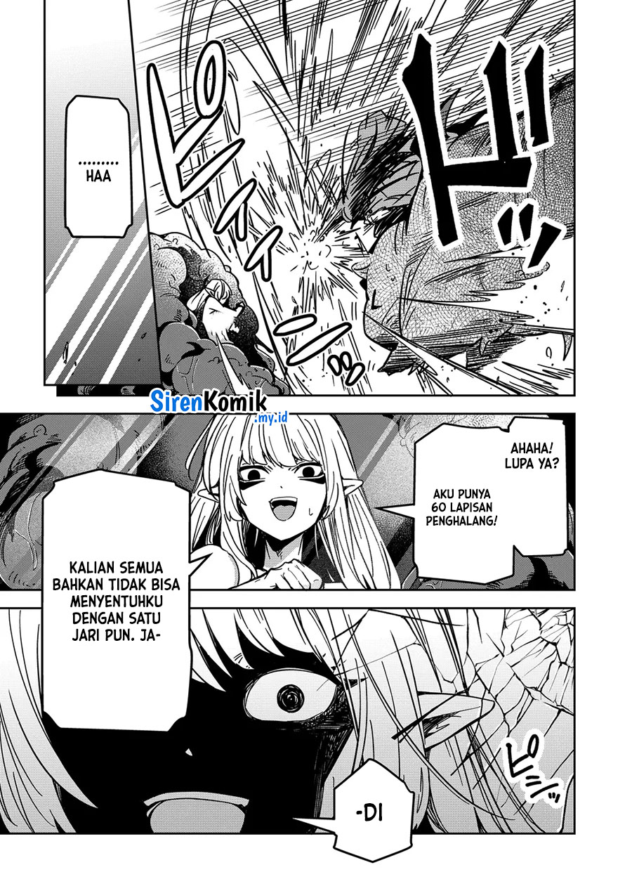 Goinkyo Maou-sama no Kaerizaki Chapter 27 Gambar 9