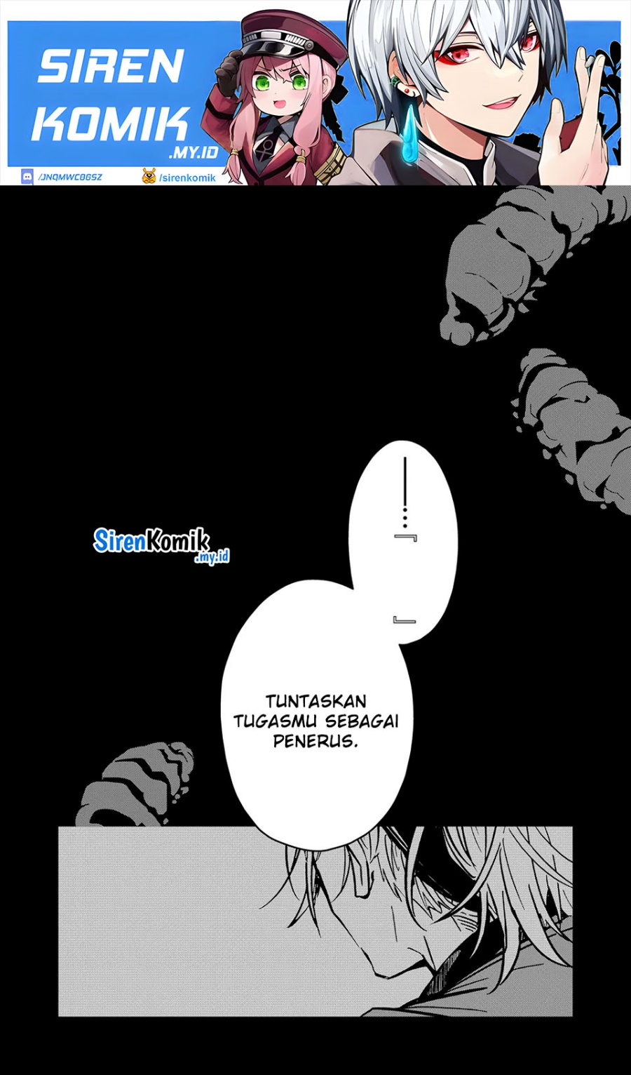 Goinkyo Maou-sama no Kaerizaki Chapter 43 Gambar 2