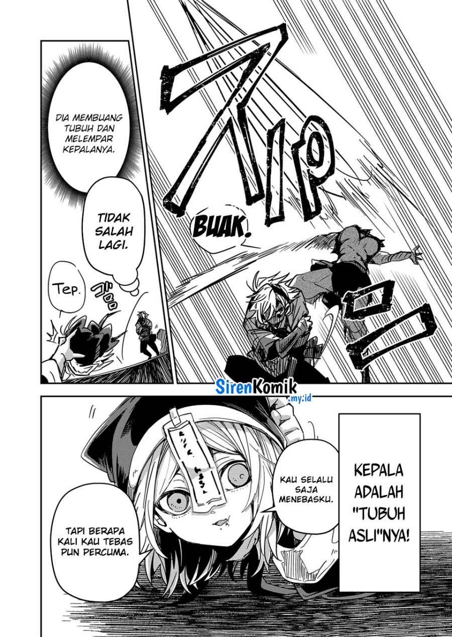 Goinkyo Maou-sama no Kaerizaki Chapter 43 Gambar 9