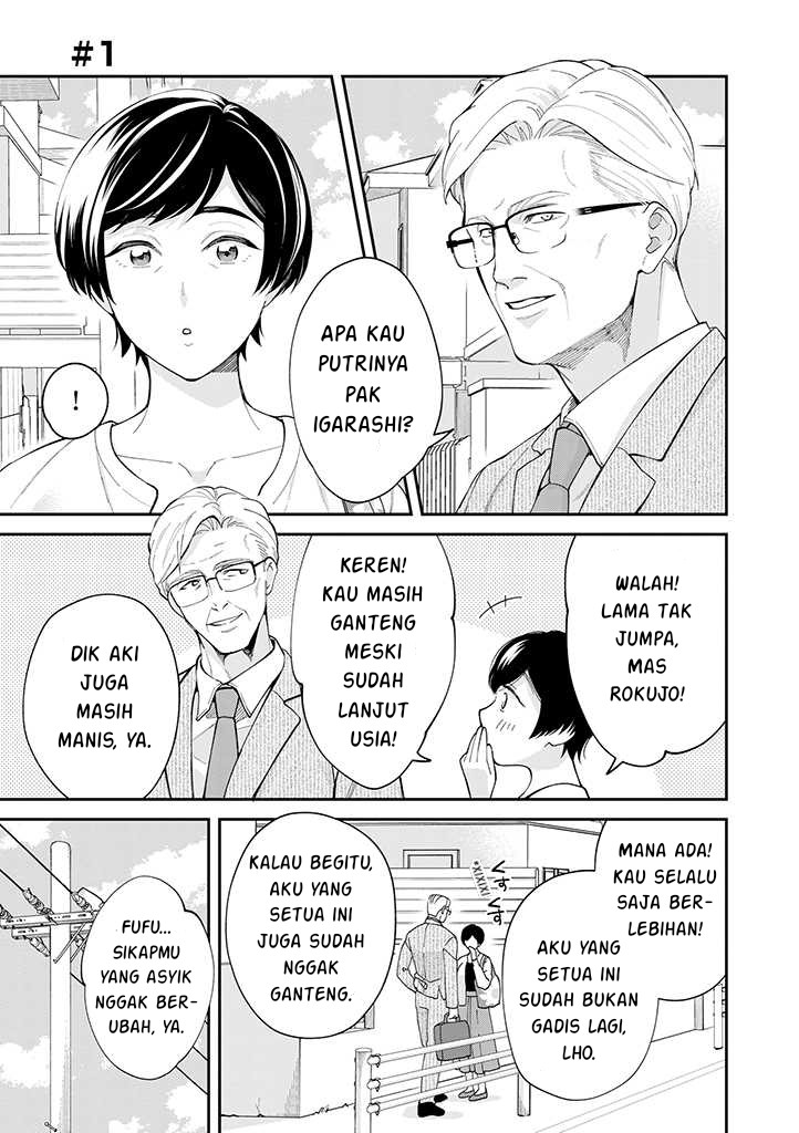 Gojuu, Rokujuu, Yorokonde Chapter 01 Gambar 3