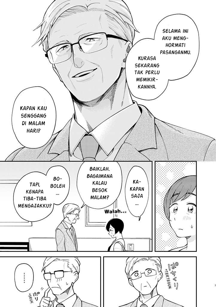 Gojuu, Rokujuu, Yorokonde Chapter 01 Gambar 5