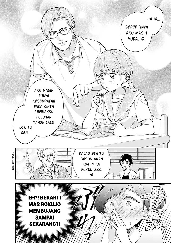 Gojuu, Rokujuu, Yorokonde Chapter 01 Gambar 6