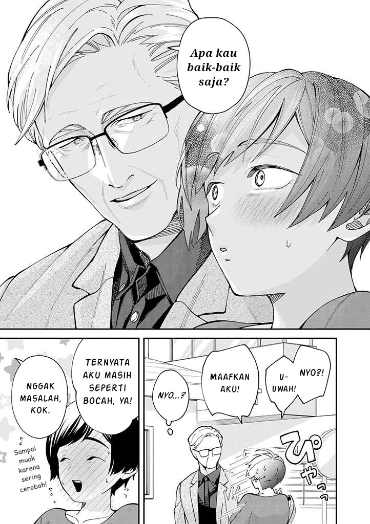 Gojuu, Rokujuu, Yorokonde Chapter 04 Gambar 3