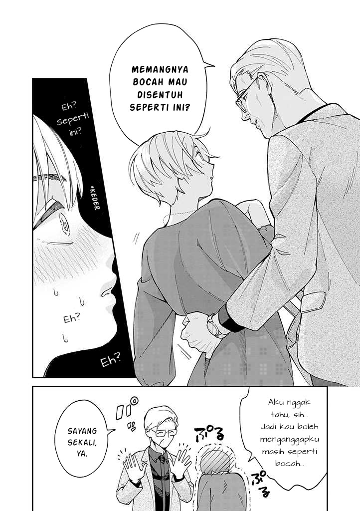 Gojuu, Rokujuu, Yorokonde Chapter 04 Gambar 4