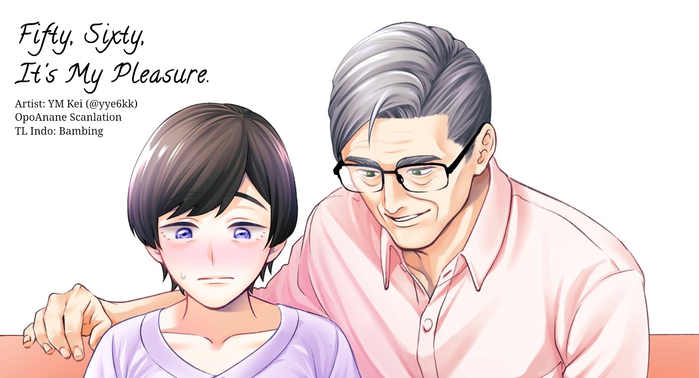 Gojuu, Rokujuu, Yorokonde Chapter 04 Gambar 5