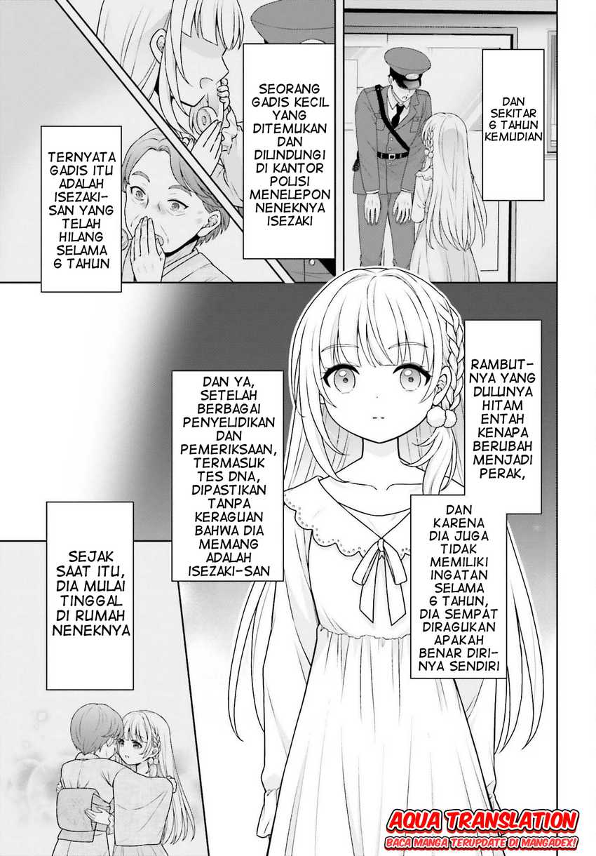 Gokinjo JK Isezaki-san wa Isekaigaeri no Daiseijo Chapter 02 Gambar 4