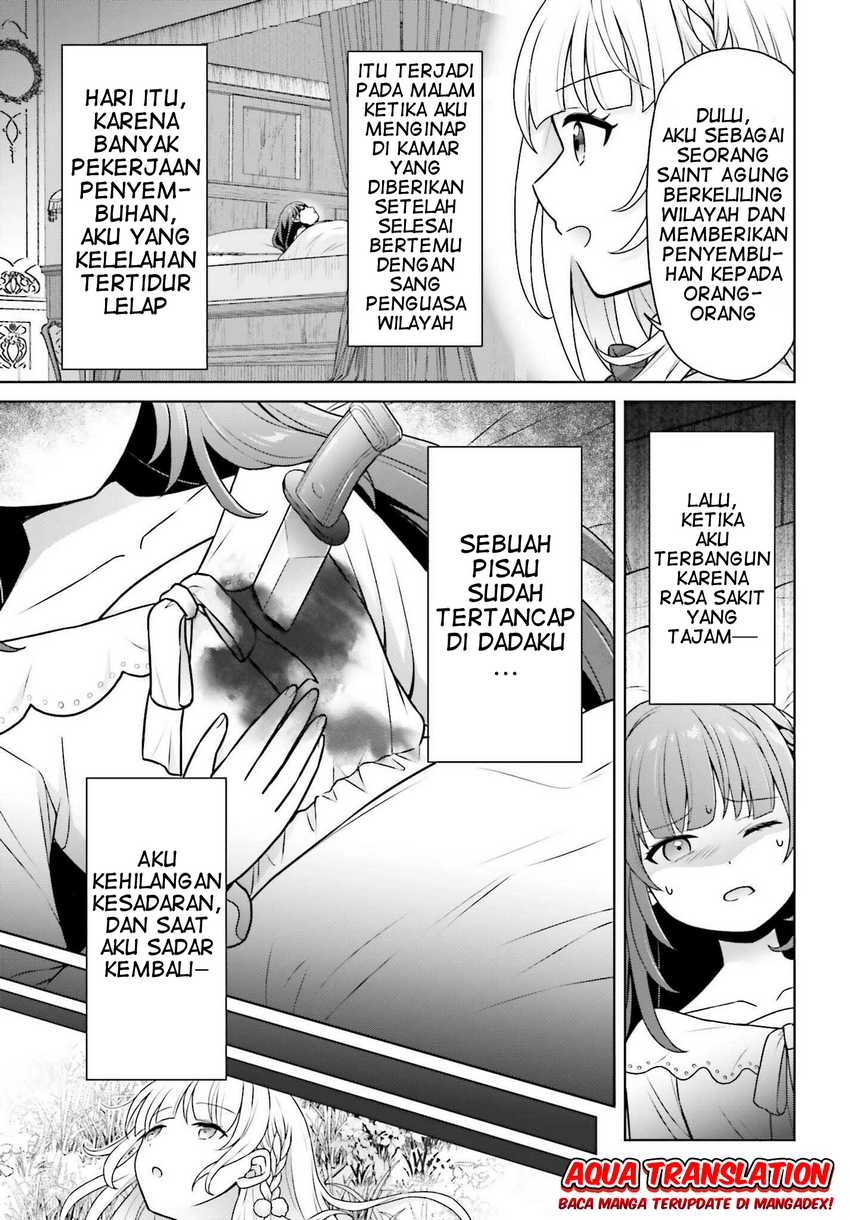 Gokinjo JK Isezaki-san wa Isekaigaeri no Daiseijo Chapter 02 Gambar 10