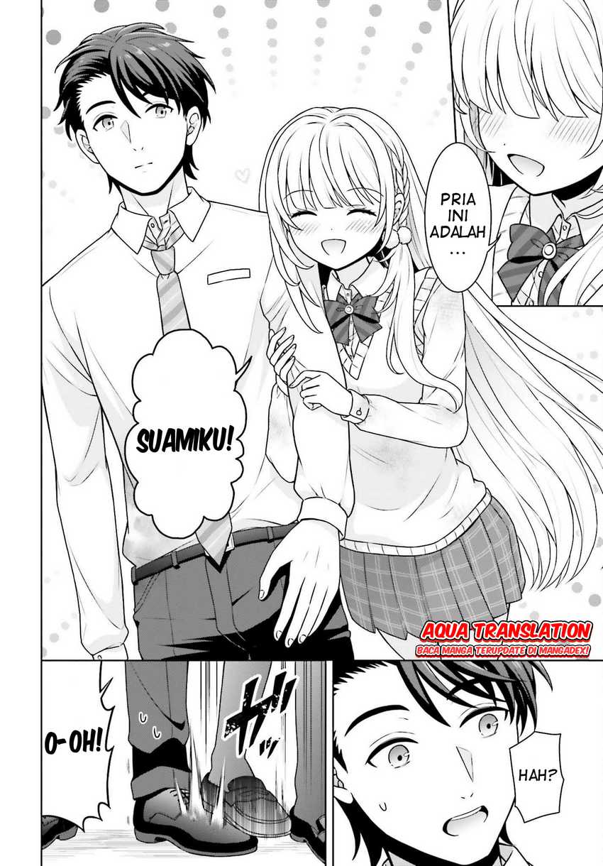 Gokinjo JK Isezaki-san wa Isekaigaeri no Daiseijo Chapter 02 Gambar 20