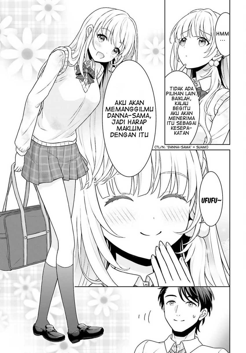 Gokinjo JK Isezaki-san wa Isekaigaeri no Daiseijo Chapter 02 Gambar 25