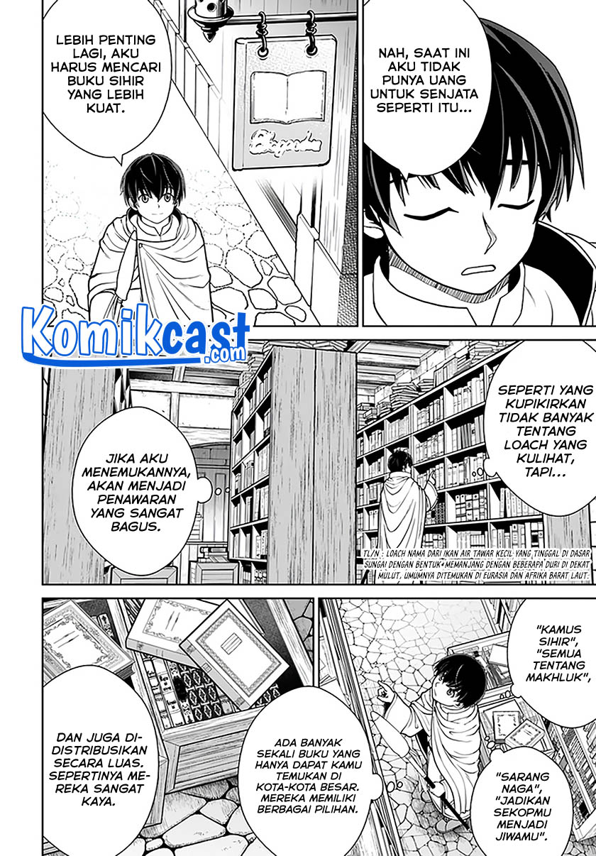Gokufuri Kyohi Shite Tesaguri Starto! Chapter 17 Gambar 22