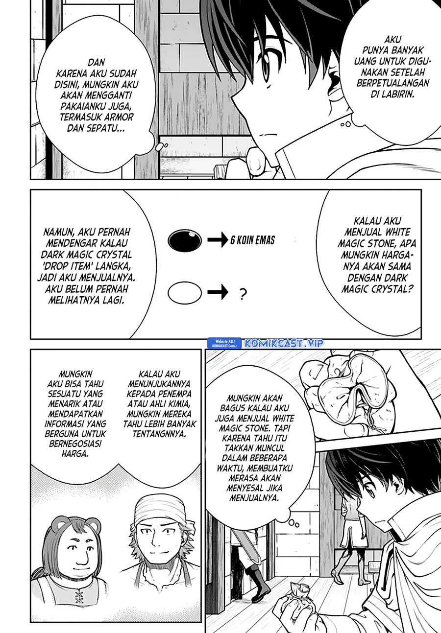 Gokufuri Kyohi Shite Tesaguri Starto! Chapter 24 Gambar 3