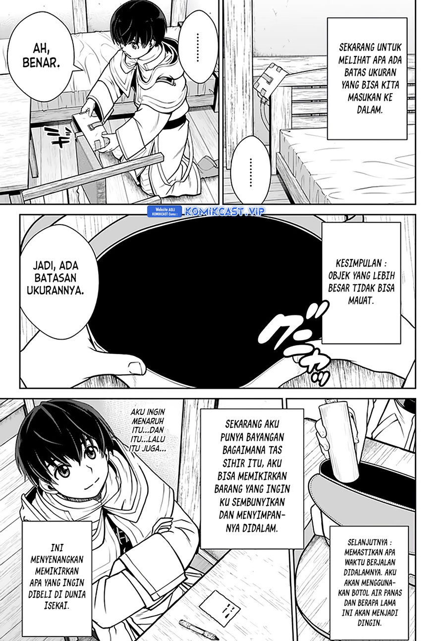 Gokufuri Kyohi Shite Tesaguri Starto! Chapter 24 Gambar 10