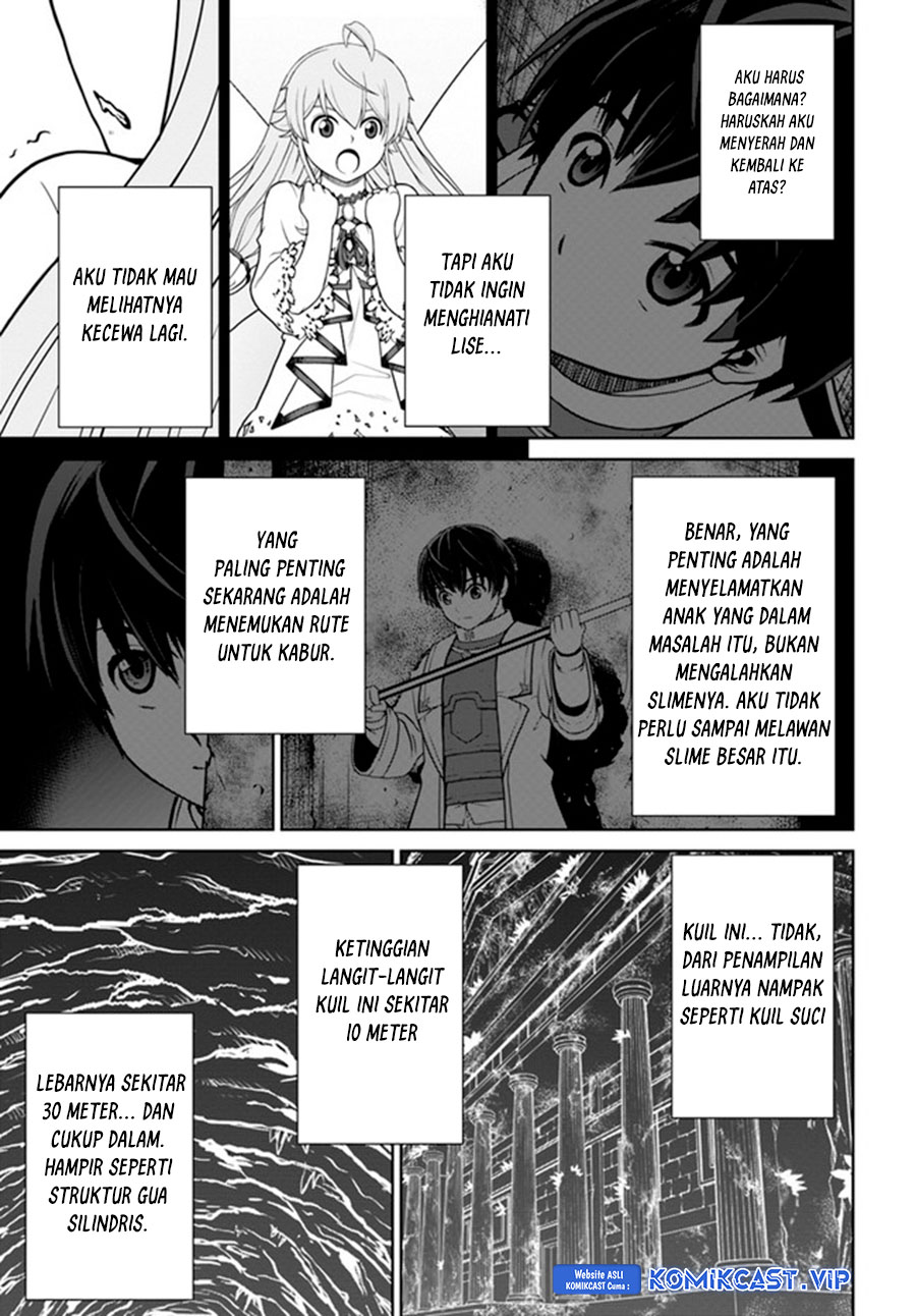 Gokufuri Kyohi Shite Tesaguri Starto! Chapter 29 Gambar 22