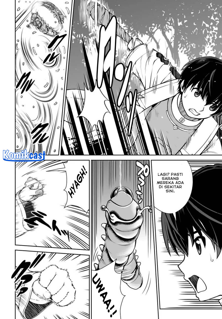 Gokufuri Kyohi Shite Tesaguri Starto! Chapter 34 Gambar 3