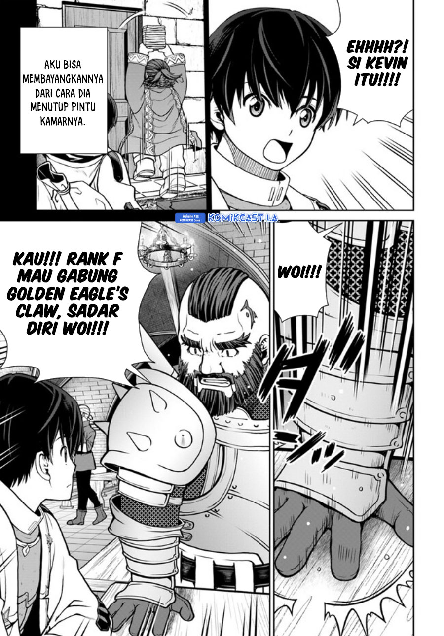 Gokufuri Kyohi Shite Tesaguri Starto! Chapter 37 Gambar 10